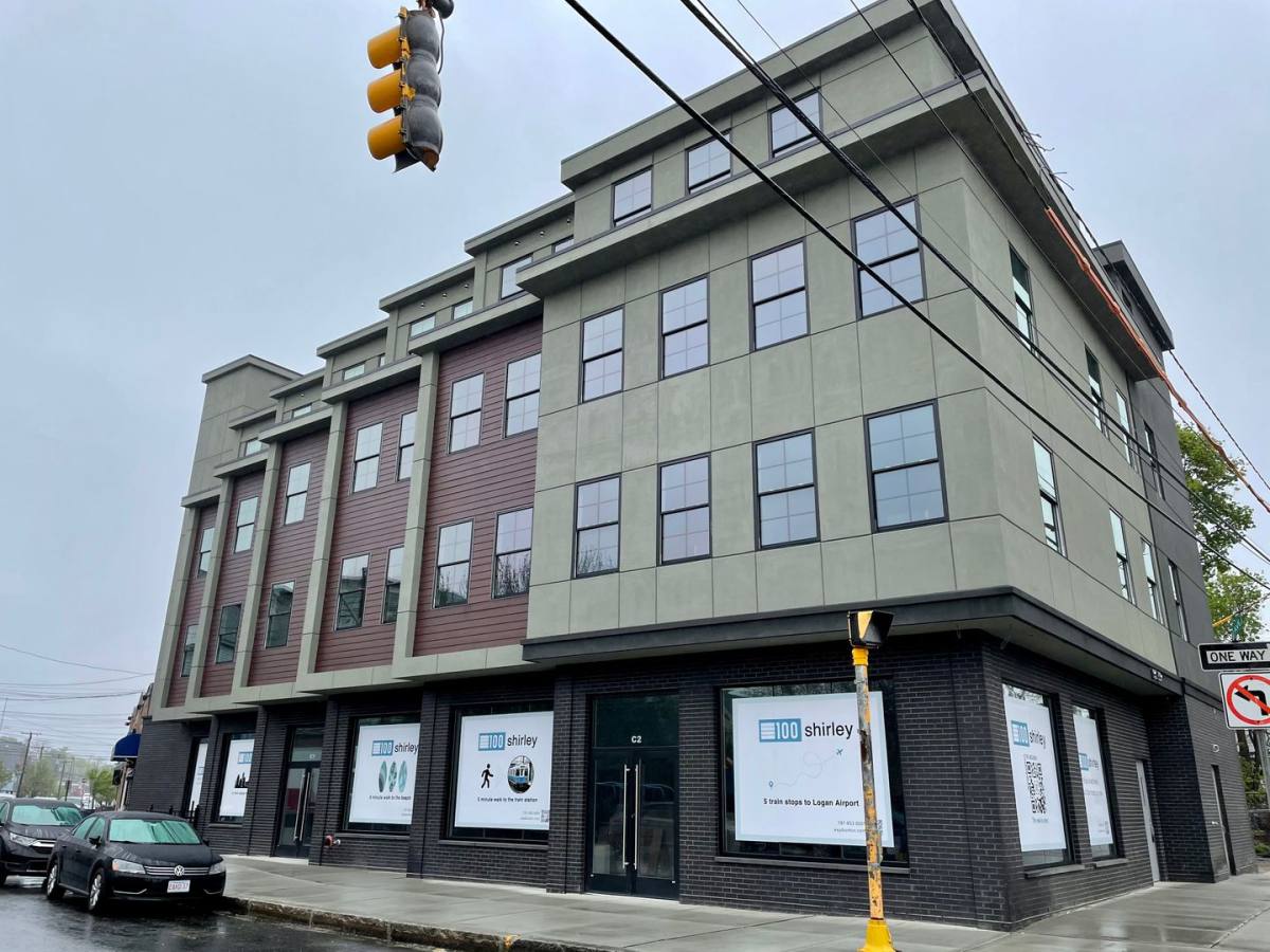 Apartment for rent at 100 Shirley Ave, Revere, MA 02151