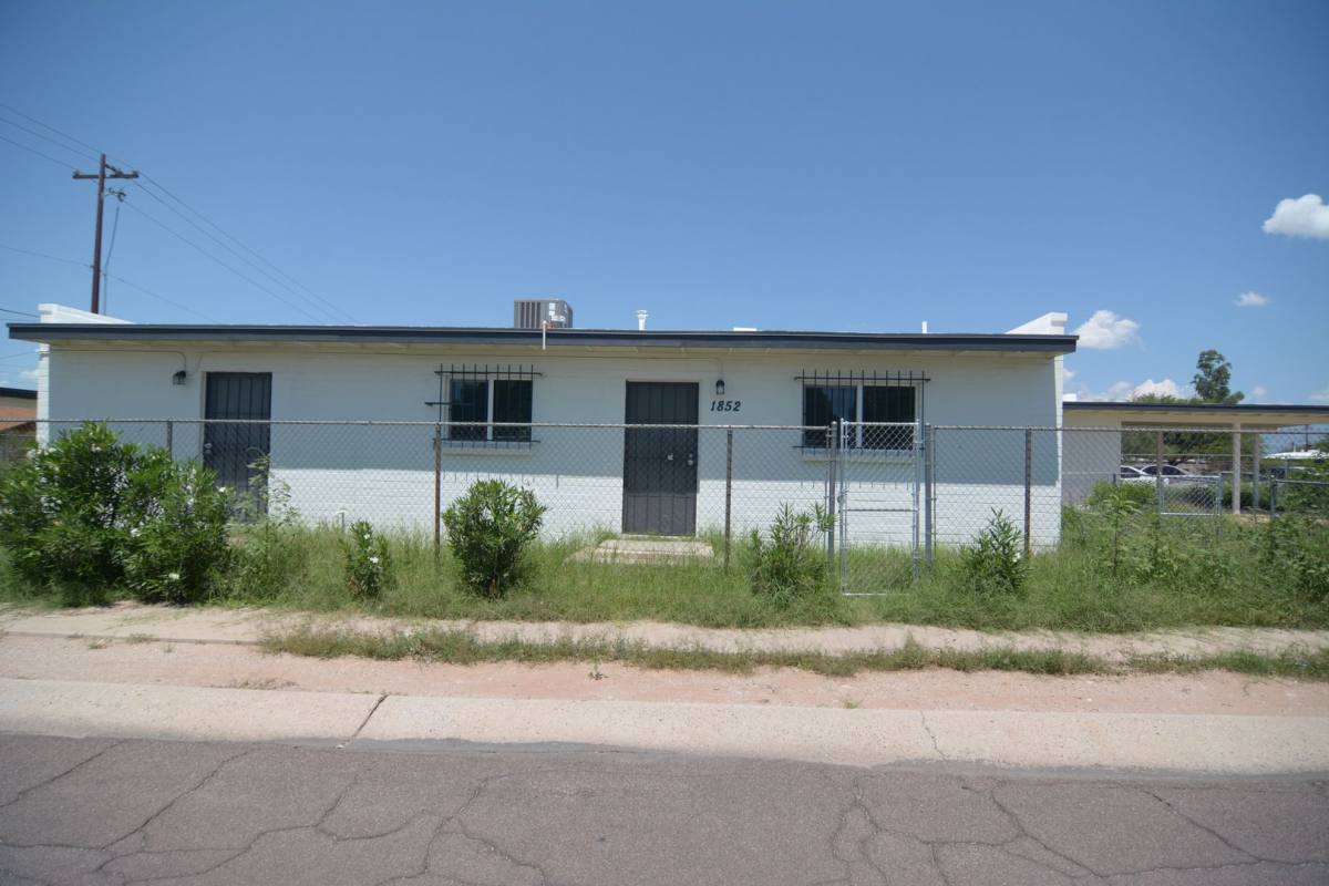 House for rent at 1852 S Norris Ave, Tucson, AZ 85713