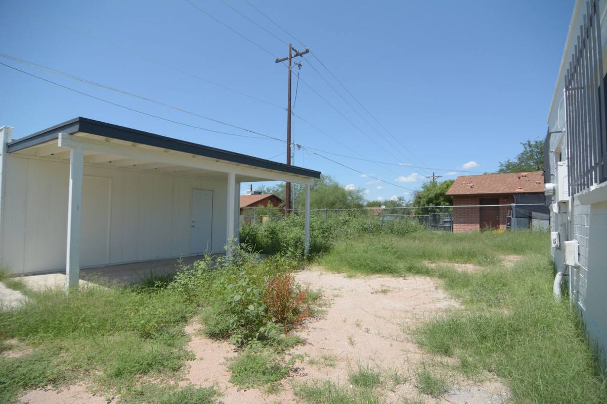 House for rent at 1852 S Norris Ave, Tucson, AZ 85713