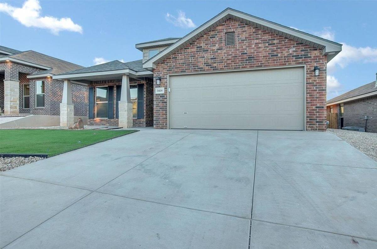 House for rent at 3414 Bryan Ave, Wolfforth, TX 79382