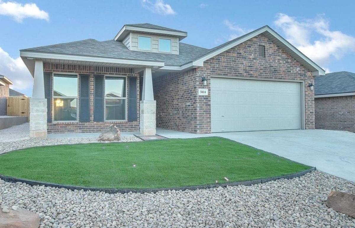 House for rent at 3414 Bryan Ave, Wolfforth, TX 79382
