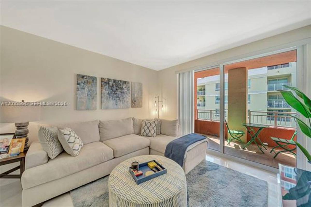 Apartment for rent at 7355 SW 89th St, Miami, FL 33156