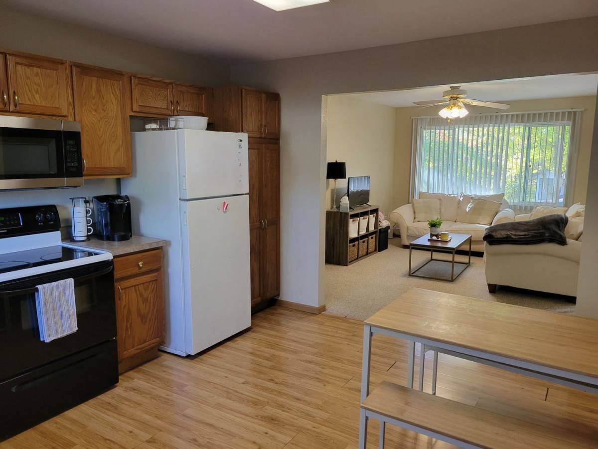 House for rent at 113 Vine St, River Falls, WI 54022