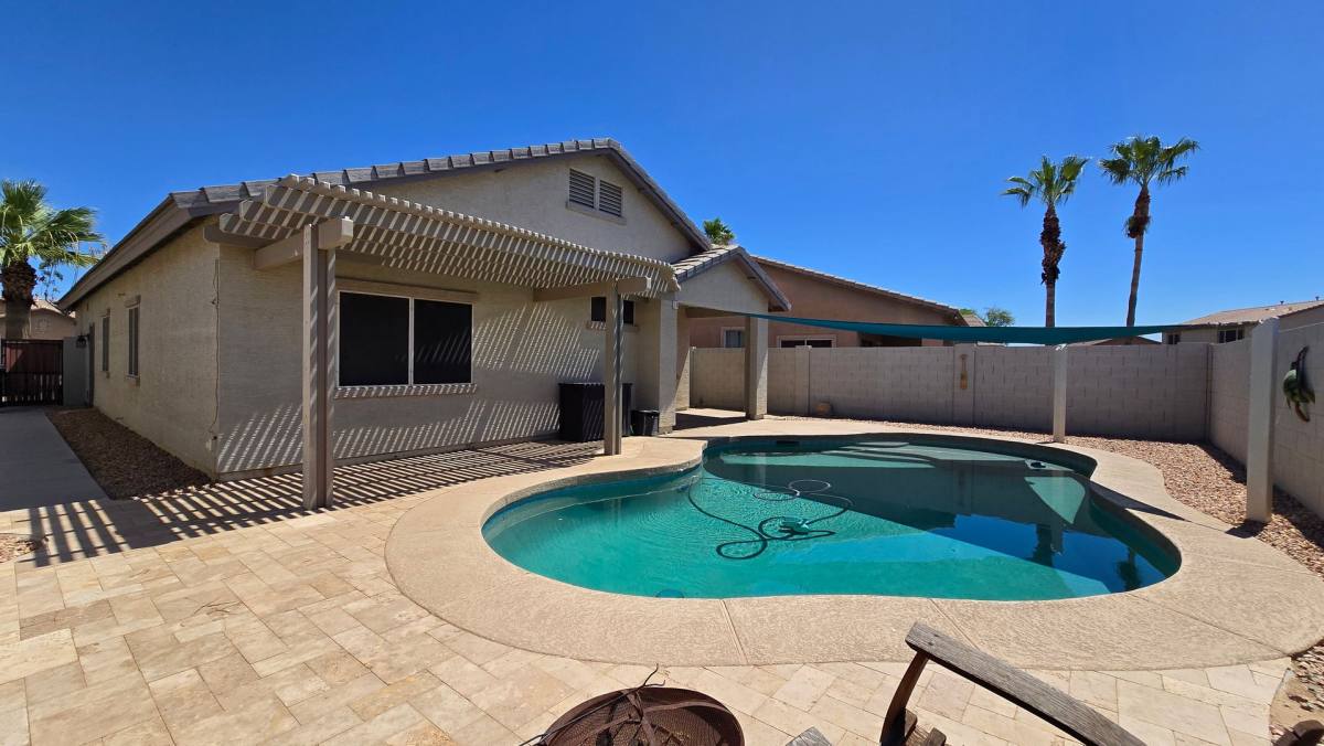 House for rent at 12509 W Washington St, Avondale, AZ 85323