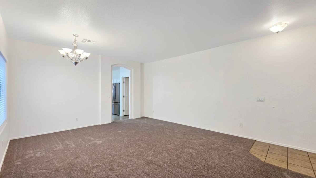 House for rent at 12509 W Washington St, Avondale, AZ 85323