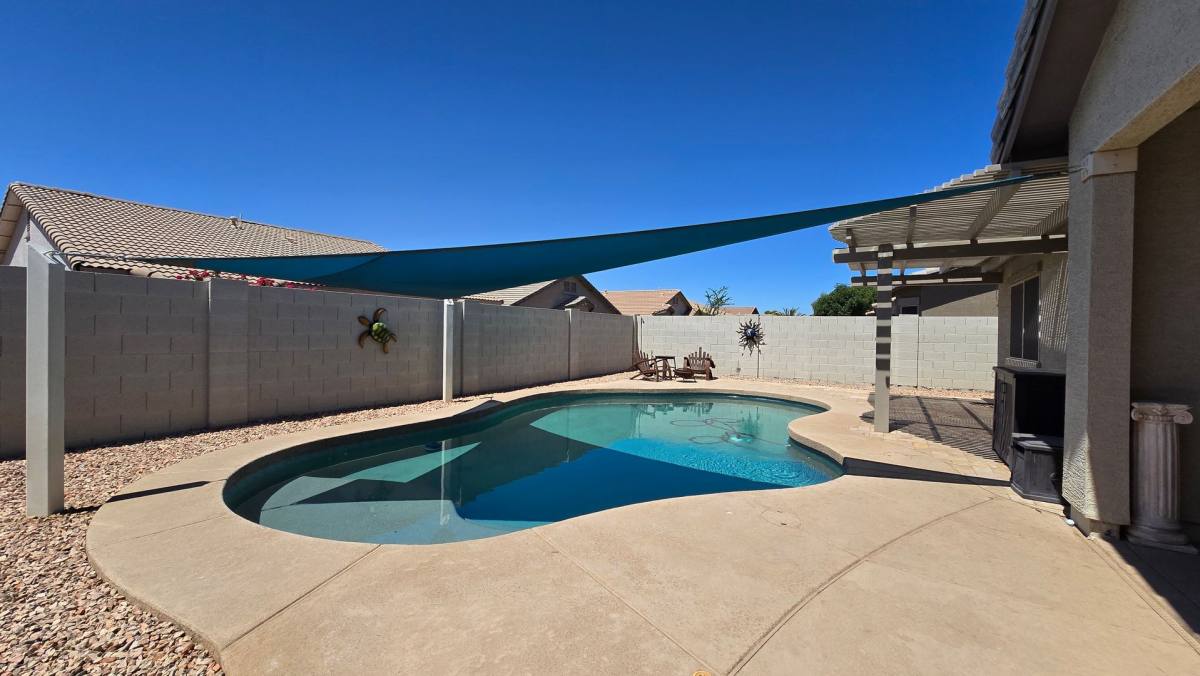 House for rent at 12509 W Washington St, Avondale, AZ 85323
