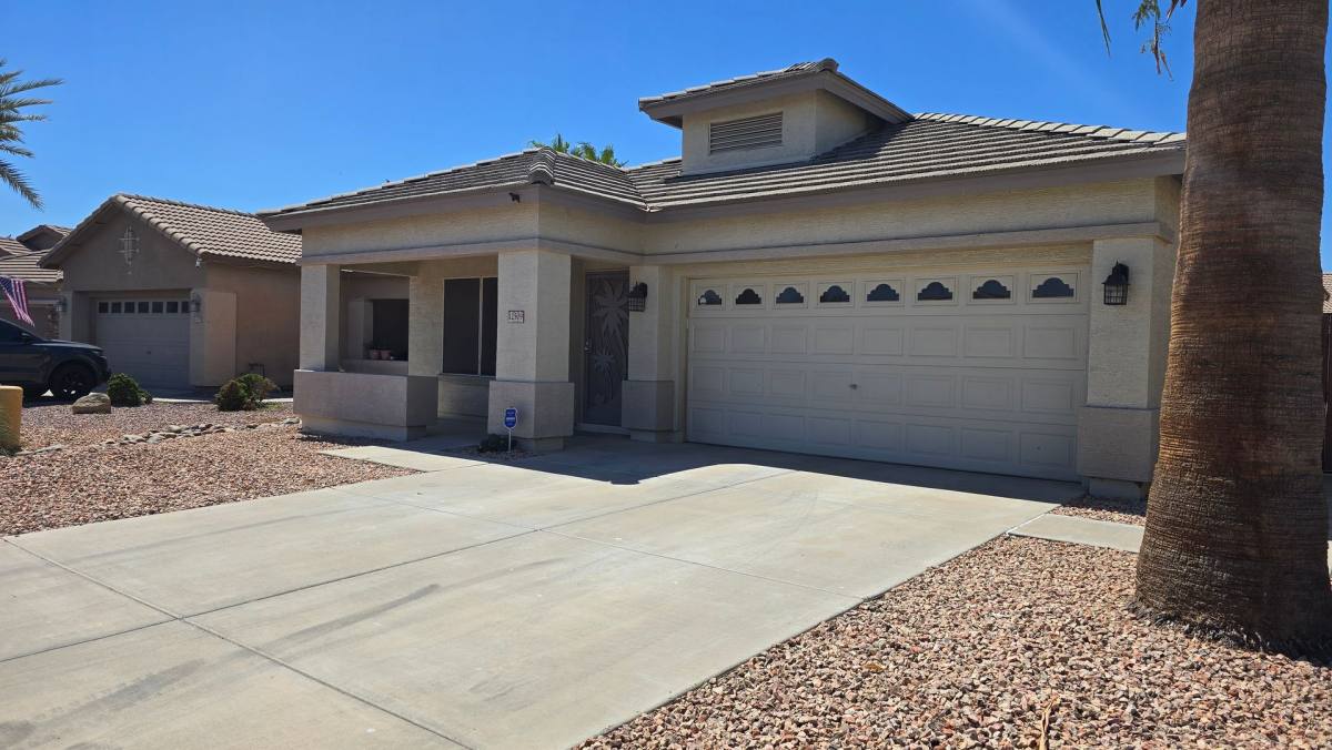House for rent at 12509 W Washington St, Avondale, AZ 85323