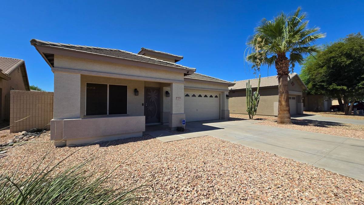 House for rent at 12509 W Washington St, Avondale, AZ 85323
