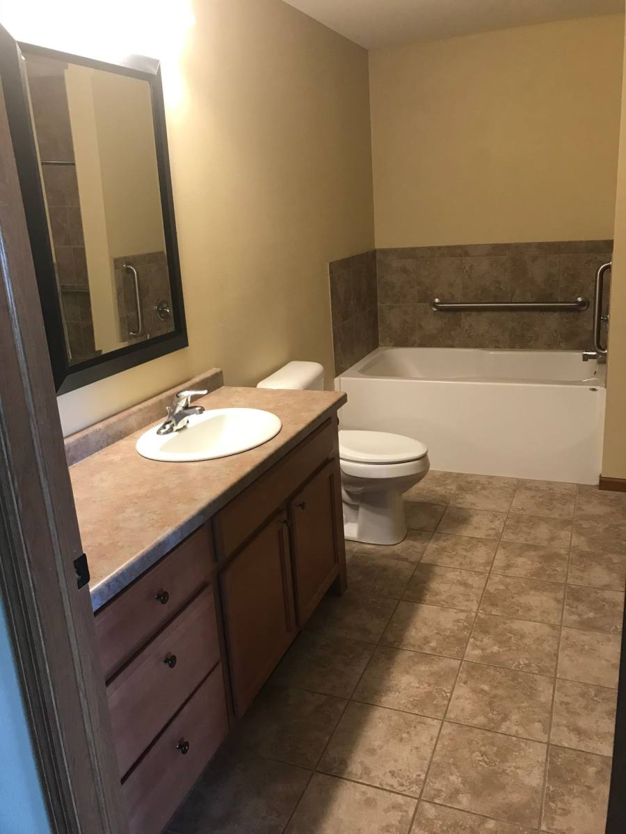 Apartment for rent at 5557-5559 Cyndi Court, Eau Claire, WI 54703