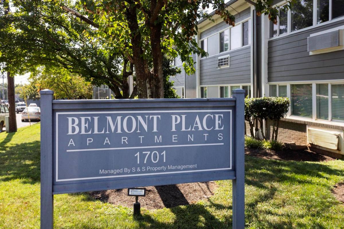 Apartment for rent at 1701 Gale Lane, Nashville, TN 37212