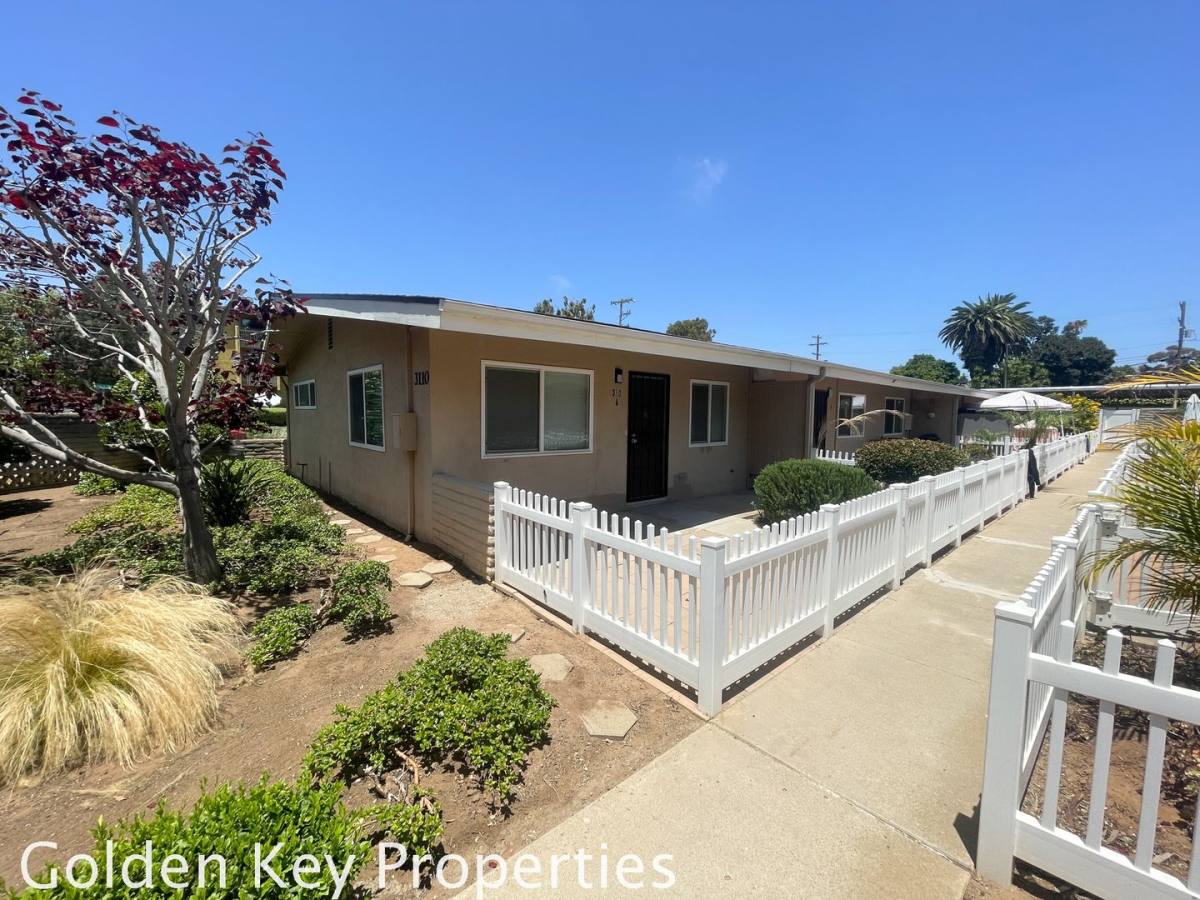 Apartment for rent at 3110-3130 Jefferson St, Carlsbad, CA 92008