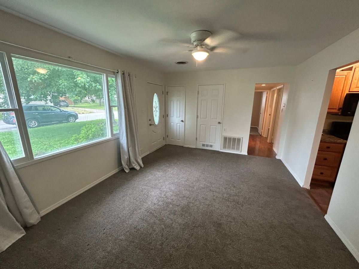 House for rent at 1700 W Granview, Quincy, IL 62301