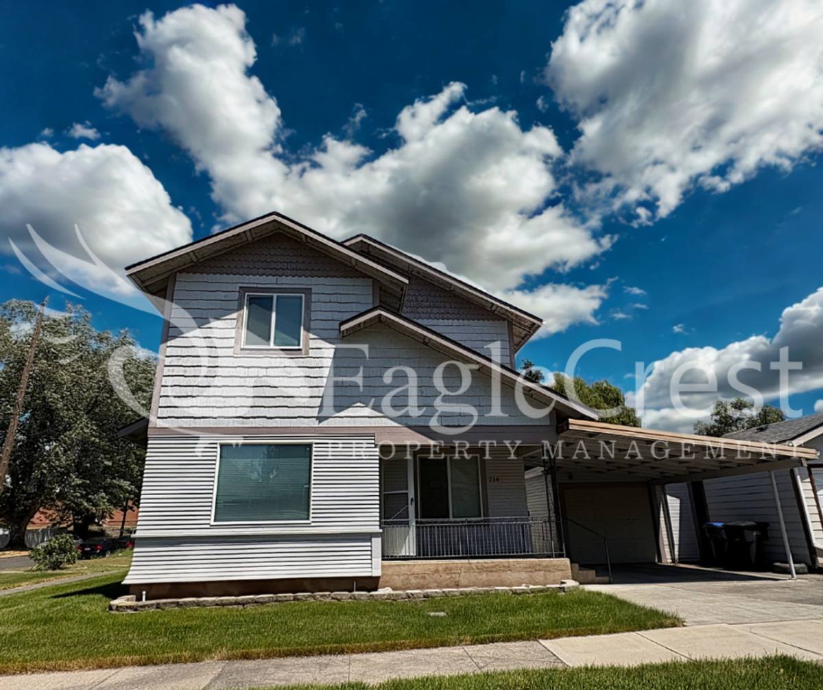 House for rent at 216 N Park St, Walla Walla, WA 99362