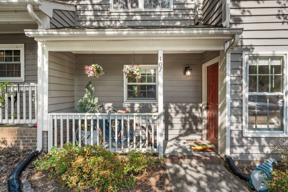 Townhouse for rent at 107 Long Shadow Place, Durham, NC 27713