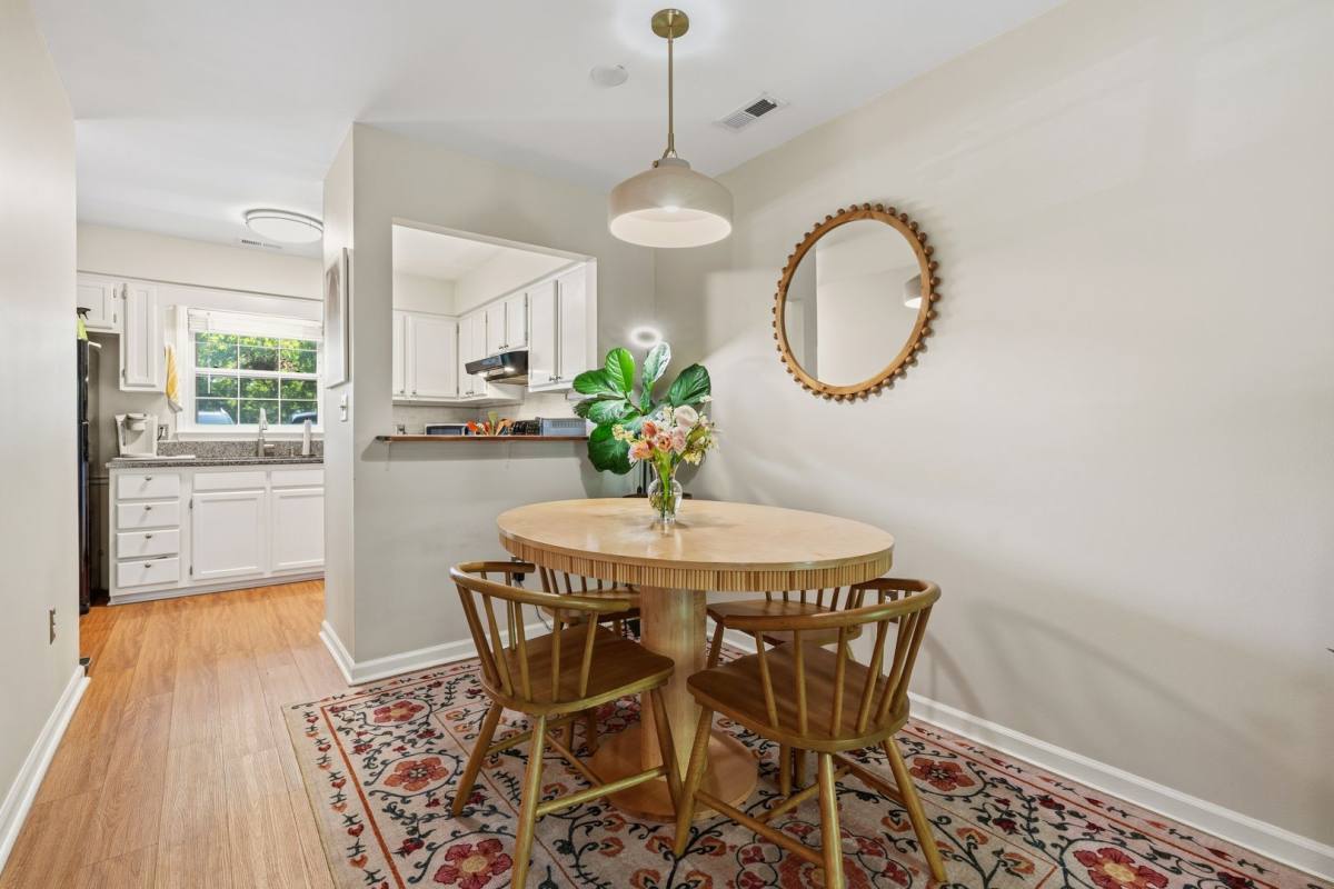 Townhouse for rent at 107 Long Shadow Place, Durham, NC 27713