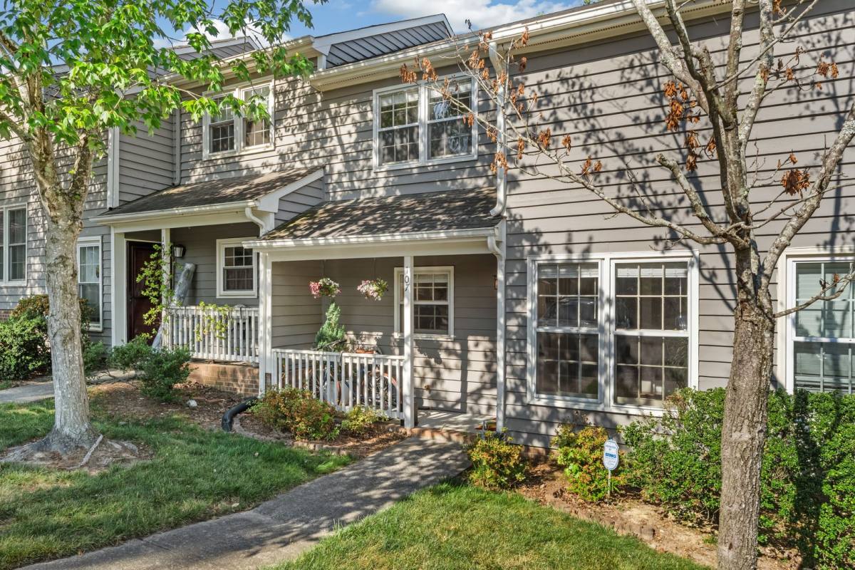 107 Long Shadow Place, Durham, NC 27713 - Townhouse for Rent