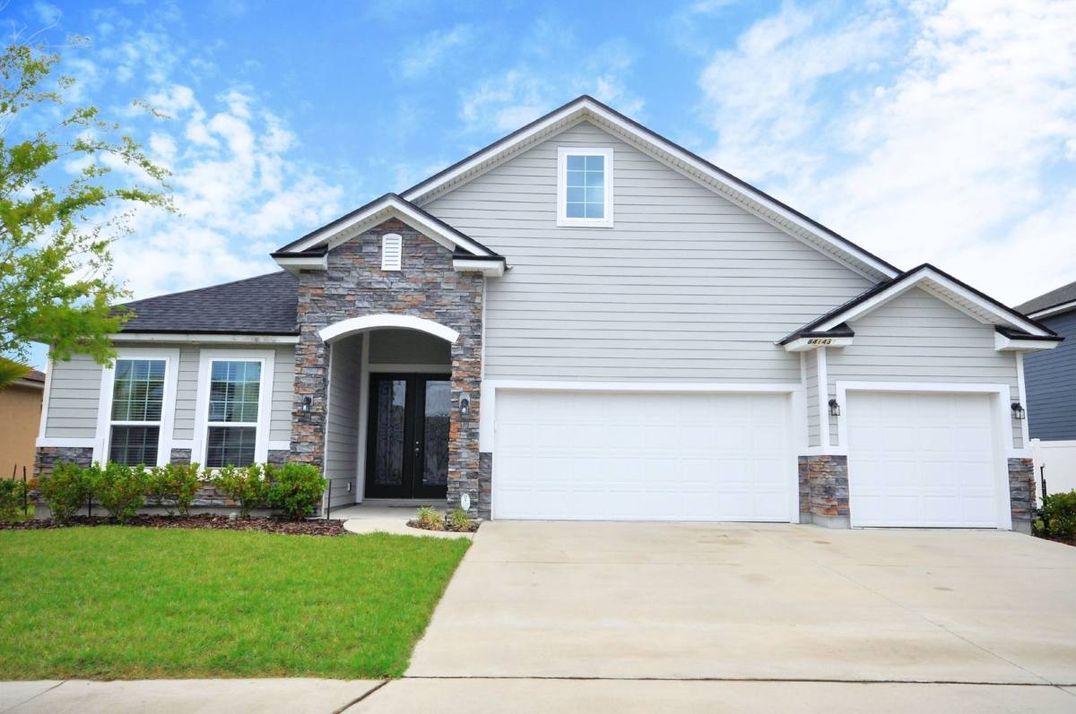 84143 Swallowtail Dr, Yulee, FL 32097 - House for Rent