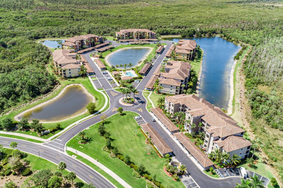 Condo for rent at 9815 Giaveno Court, Naples, FL 34113