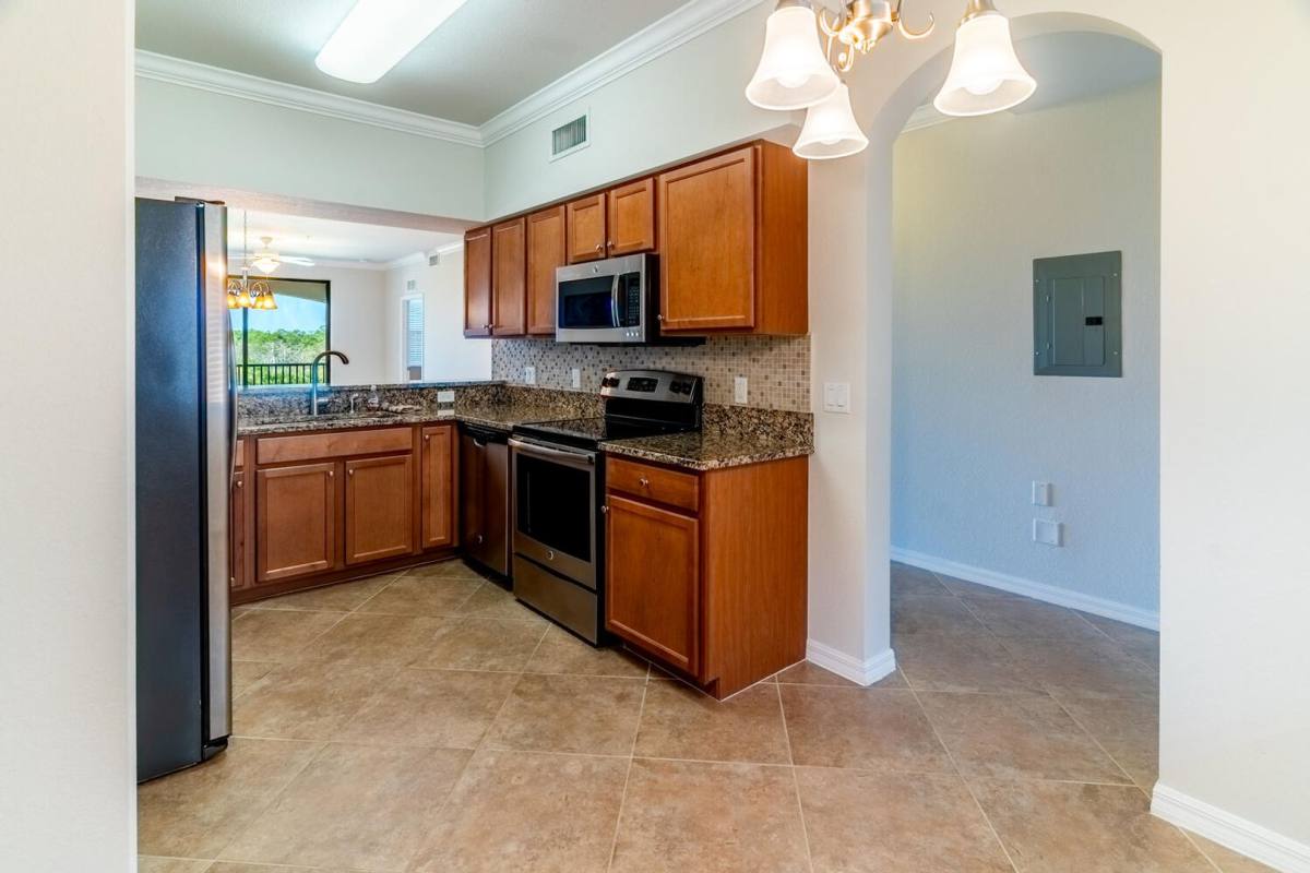 Condo for rent at 9815 Giaveno Court, Naples, FL 34113