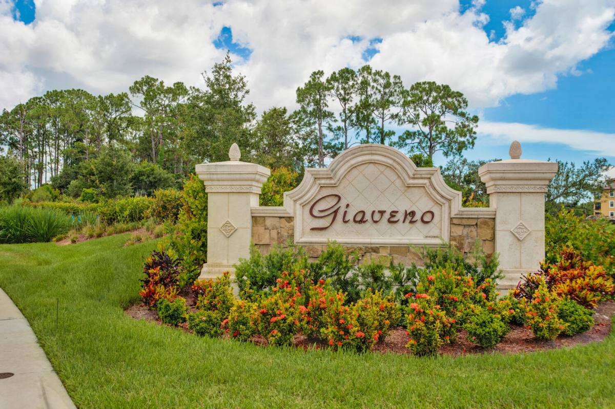 Condo for rent at 9815 Giaveno Court, Naples, FL 34113