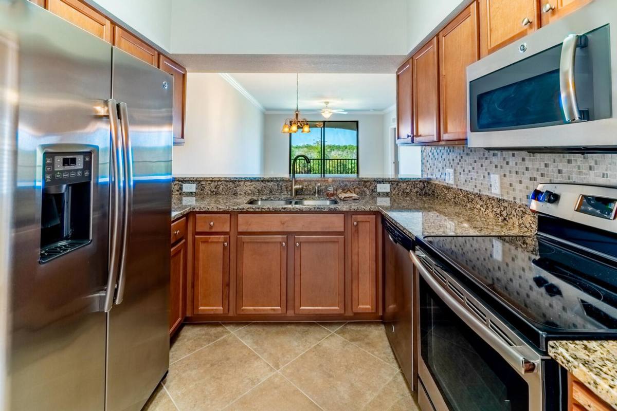 Condo for rent at 9815 Giaveno Court, Naples, FL 34113