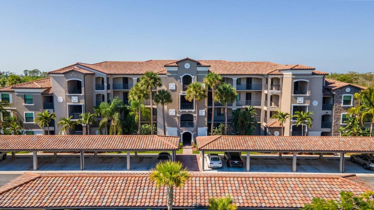 Condo for rent at 9815 Giaveno Court, Naples, FL 34113