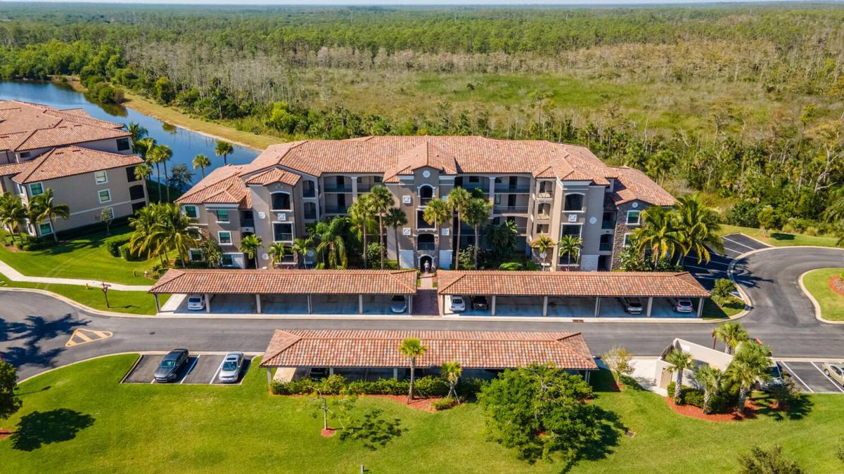 Condo for rent at 9815 Giaveno Court, Naples, FL 34113