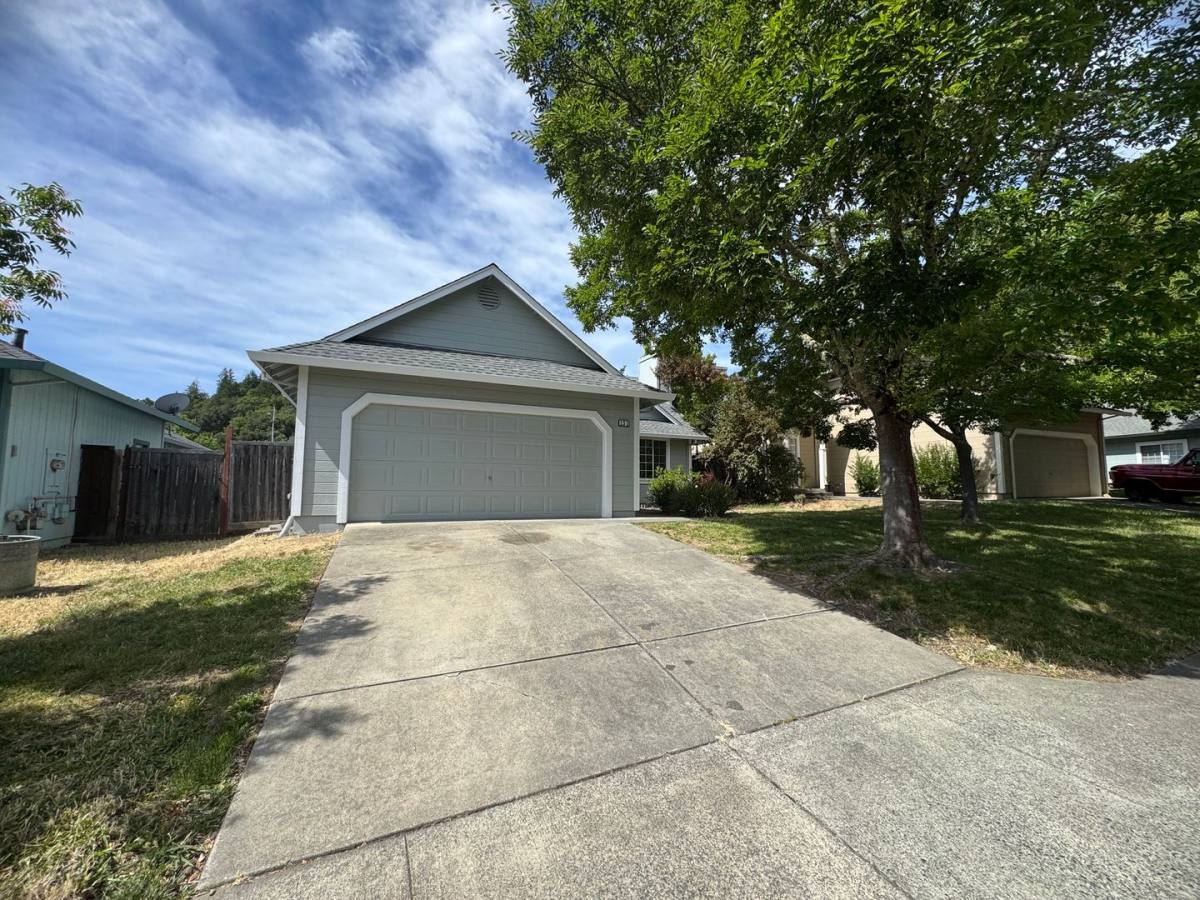 House for rent at 131 William Circle, Cloverdale, CA 95425