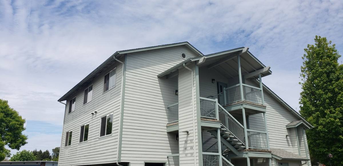 Apartment for rent at 1080 & 1090 Clark St, Eugene, OR 97402