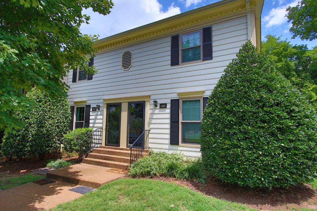 Townhouse for rent at 702 Fox Ridge Dr, Brentwood, TN 37027