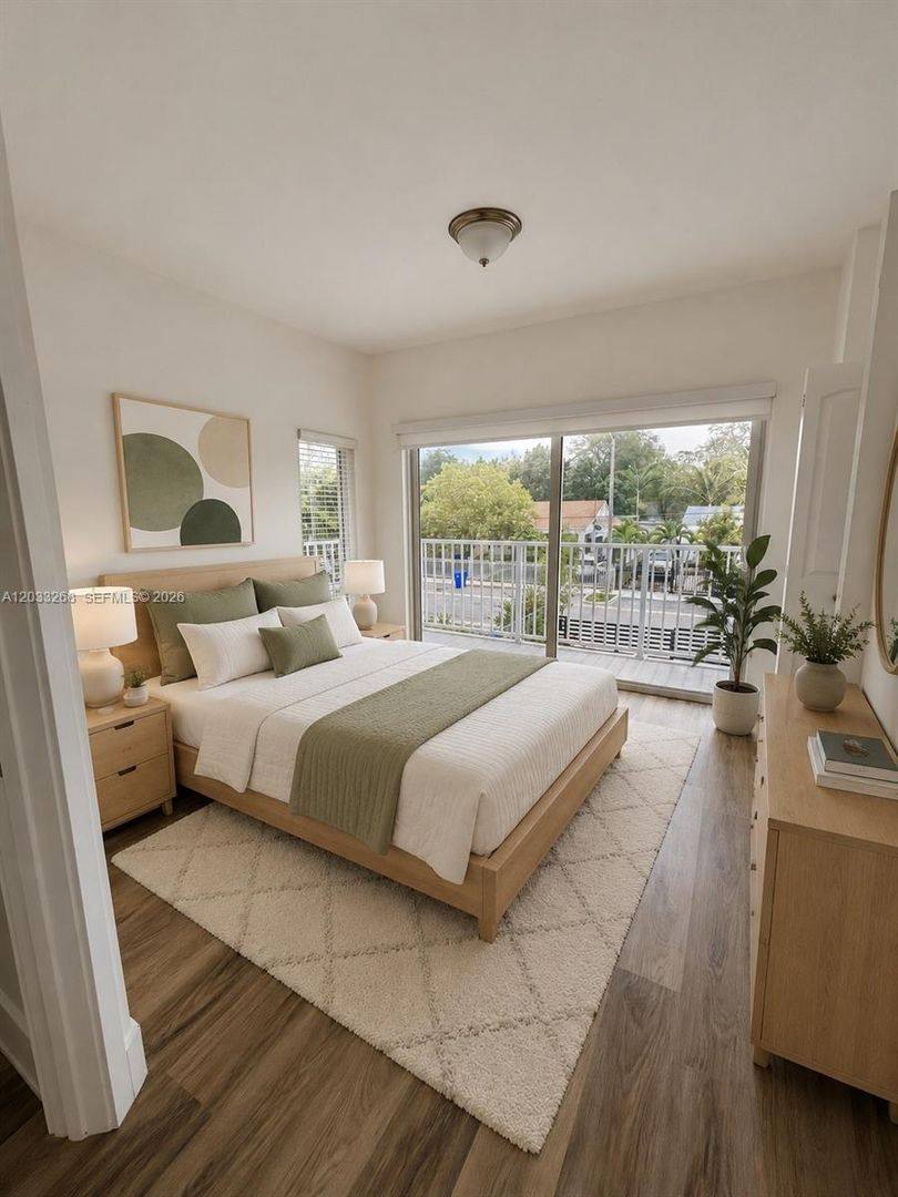 Townhouse for rent at 37 NW 70th St, Miami, FL 33150
