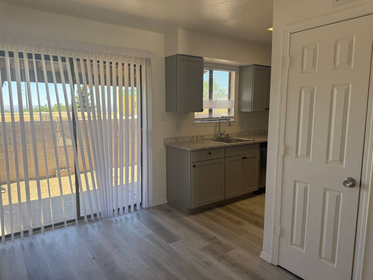 Townhouse for rent at 1825-B Father Sky St NE, Albuquerque, NM 87112