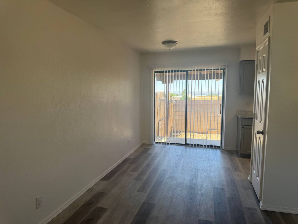 Townhouse for rent at 1825-B Father Sky St NE, Albuquerque, NM 87112