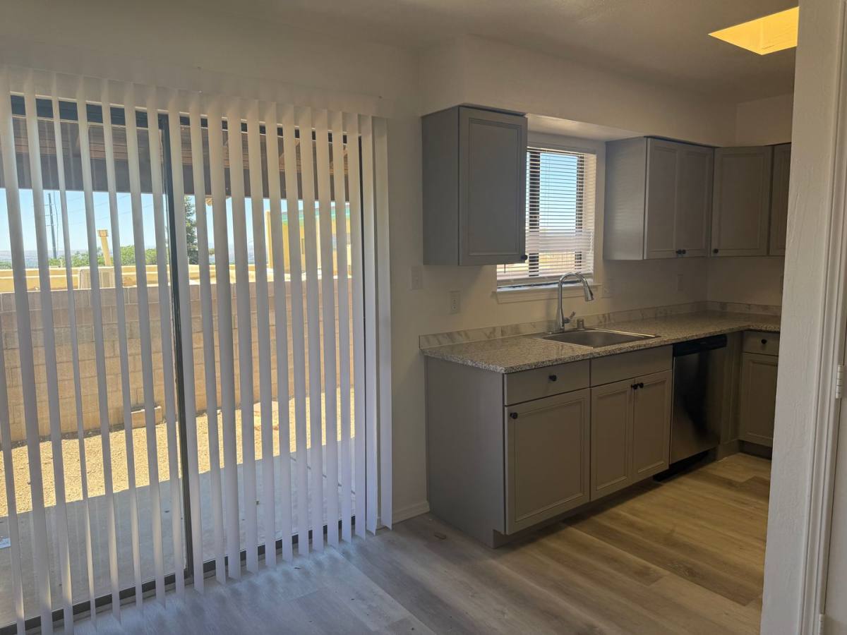 Townhouse for rent at 1825-B Father Sky St NE, Albuquerque, NM 87112