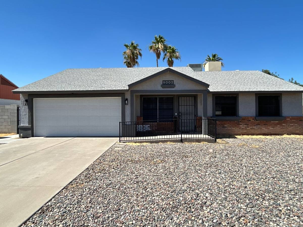 House for rent at 9002 W Malapai Dr, Peoria, AZ 85345