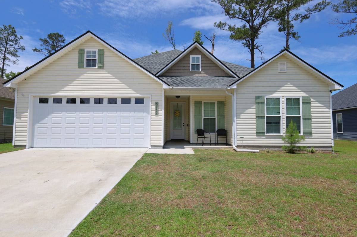 House for rent at 3962 Betty's Place, Hahira, GA 31632