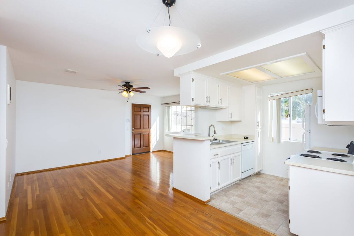 Apartment for rent at 4163 Cleveland Ave, San Diego, CA 92103