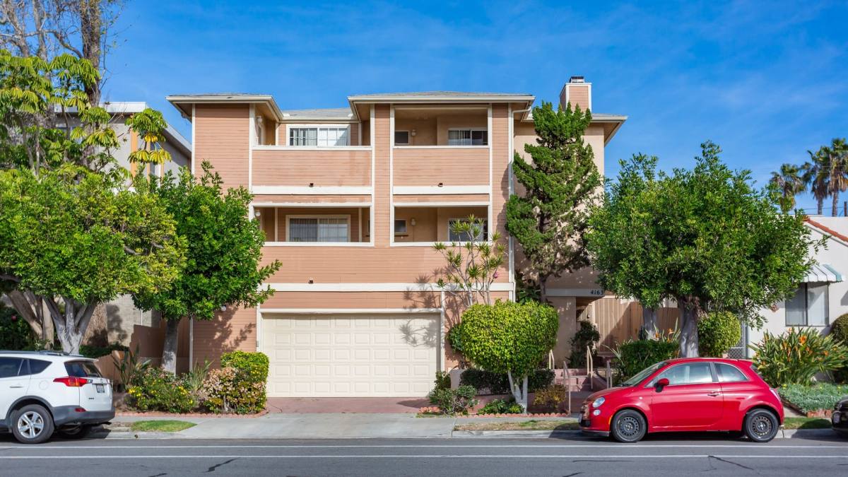 Apartment for rent at 4163 Cleveland Ave, San Diego, CA 92103