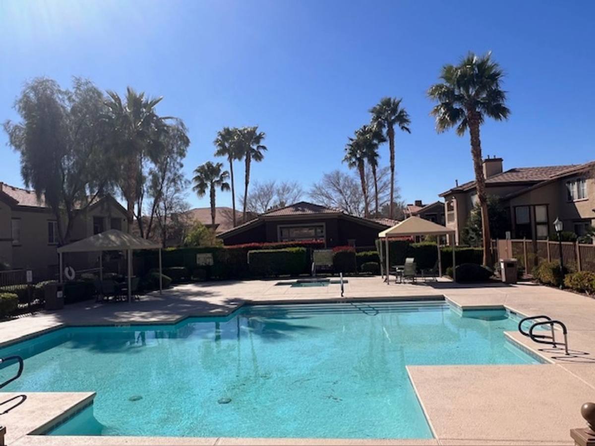 Condo for rent at 3915 Legend Hills St, Las Vegas, NV 89129