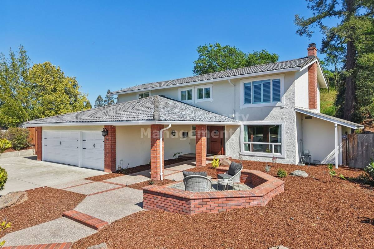 House for rent at 44 Lariat Court, Walnut Creek, CA 94596