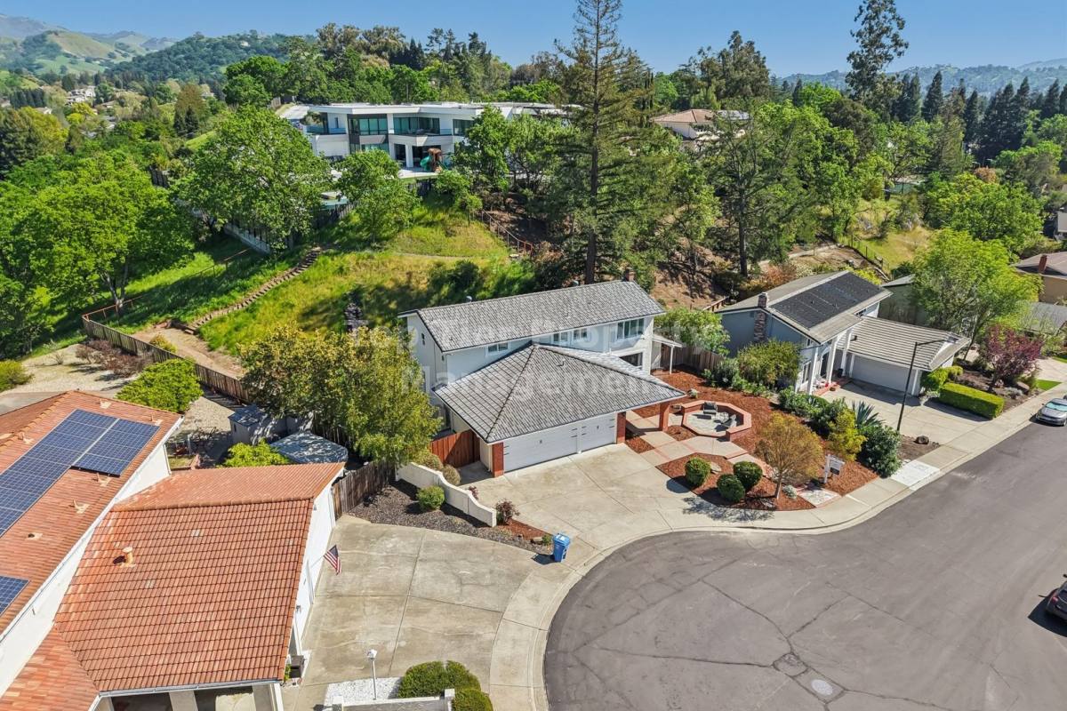 House for rent at 44 Lariat Court, Walnut Creek, CA 94596