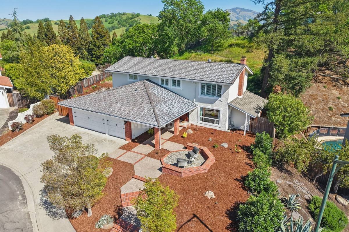 House for rent at 44 Lariat Court, Walnut Creek, CA 94596