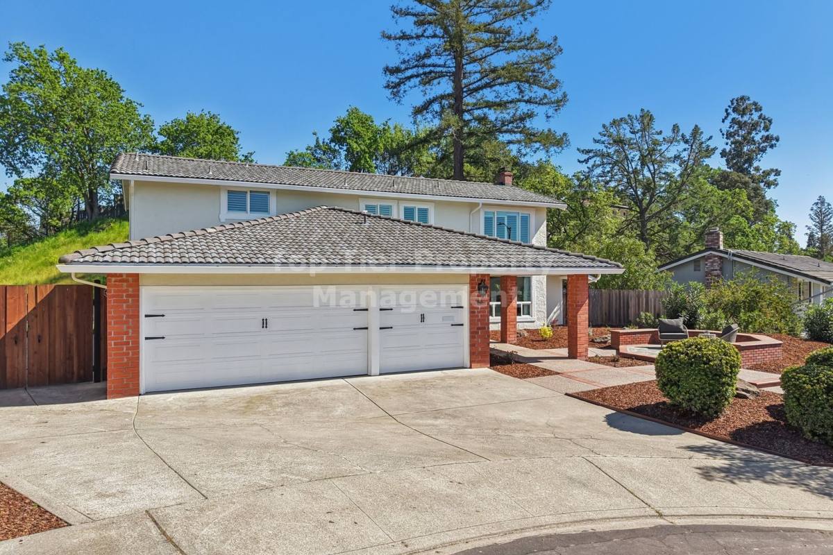 House for rent at 44 Lariat Court, Walnut Creek, CA 94596