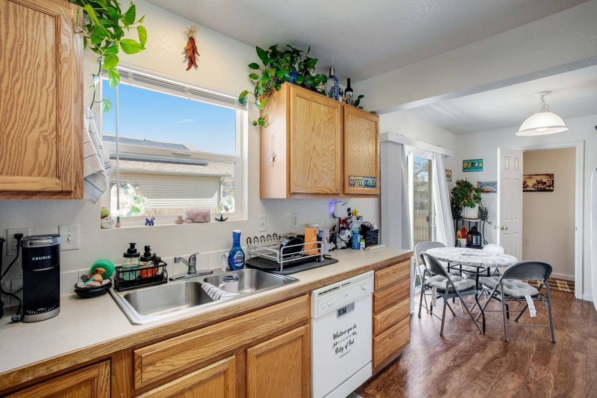 Townhouse for rent at 1731 Rowan Lane, Evans, CO 80620