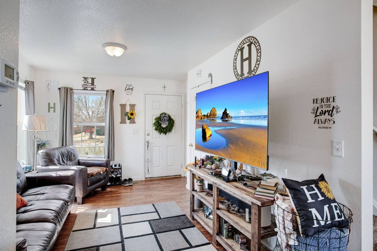 Townhouse for rent at 1731 Rowan Lane, Evans, CO 80620