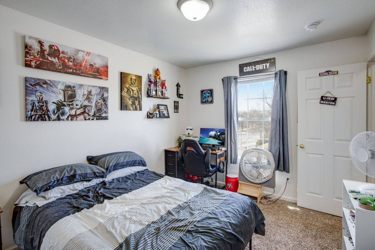 Townhouse for rent at 1731 Rowan Lane, Evans, CO 80620