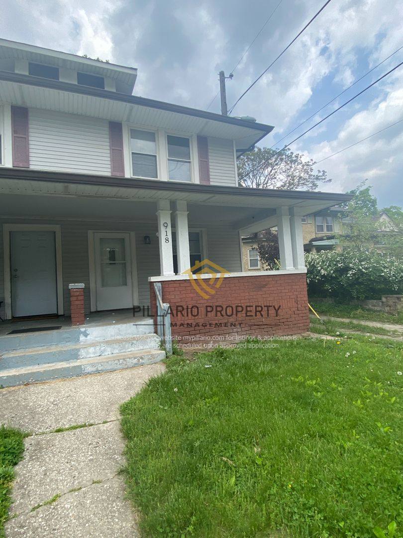 Apartment for rent at 916-918 Fairfield Ave, Indianapolis, IN 46205