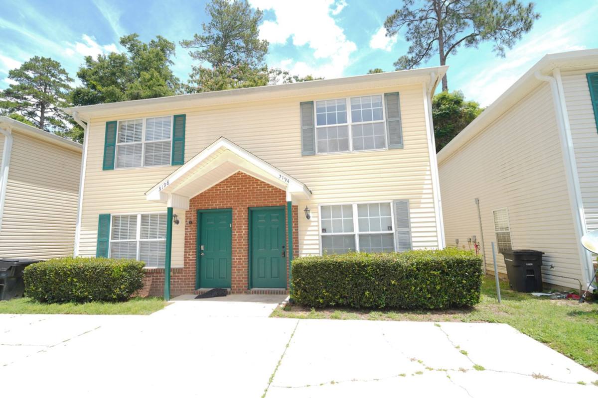 Townhouse for rent at 3194 Allison Marie Court, Tallahassee, FL 32304