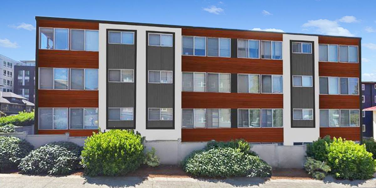 Apartment for rent at 4141 Brooklyn Ave NE, Seattle, WA 98105