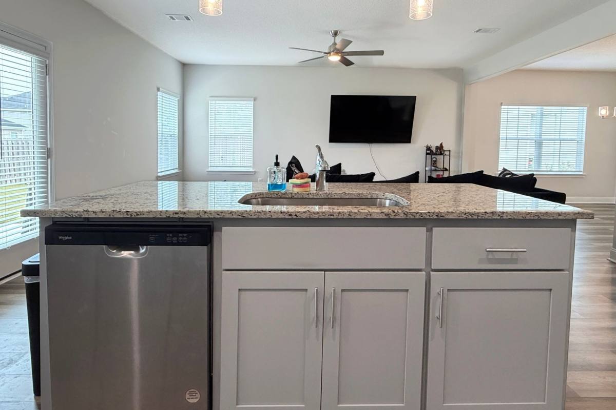 House for rent at 929 Abode Ave, Hinesville, GA 31313